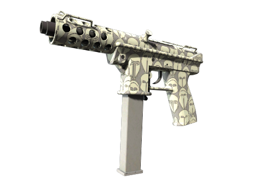 Souvenir Tec-9 | Hades (Battle-Scarred)