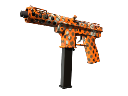 Souvenir Tec-9 | Safety Net (Minimal Wear)