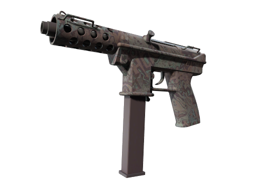 Souvenir Tec-9 | Phoenix Chalk (Factory New)