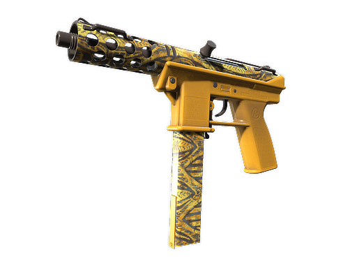Souvenir Tec-9 | Banana Leaf (Field-Tested)