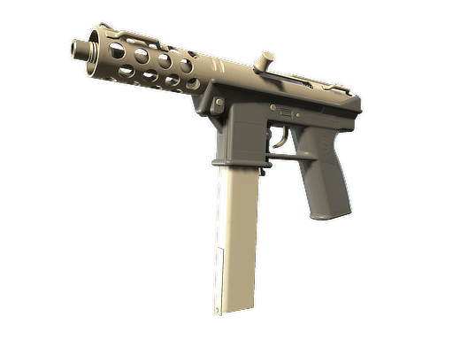 Souvenir Tec-9 | Raw Ceramic (Minimal Wear)