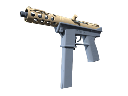 Souvenir Tec-9 | Tornado (Well-Worn)