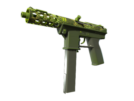 Souvenir Tec-9 | Garter-9 (Battle-Scarred)