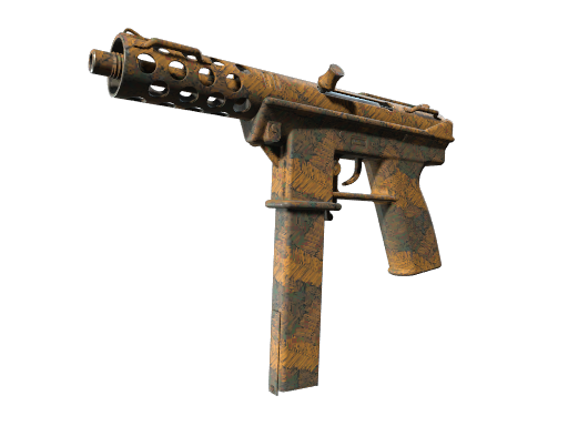 Souvenir Tec-9 | Rust Leaf (Field-Tested)