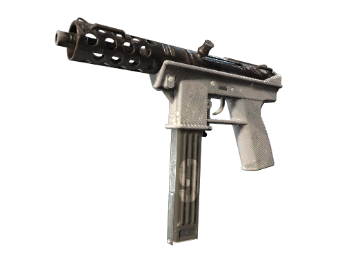 Souvenir Tec-9 | Slag (Well-Worn)