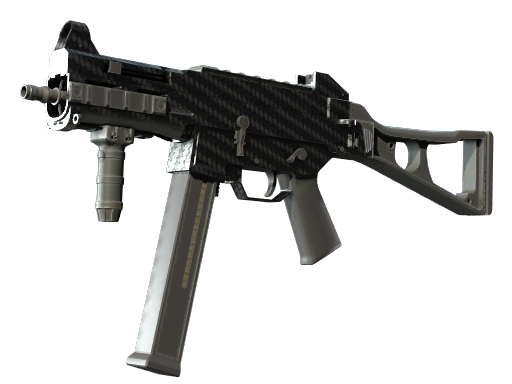 Souvenir UMP-45 | Carbon Fiber (Factory New)