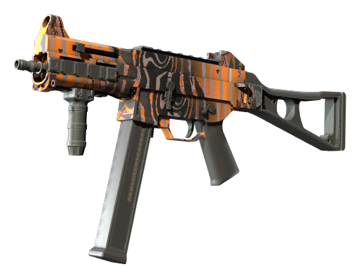 Souvenir UMP-45 | Oscillator (Factory New)