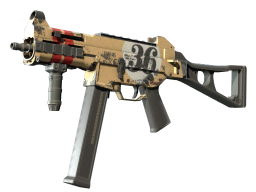 Souvenir UMP-45 | Grand Prix (Field-Tested)