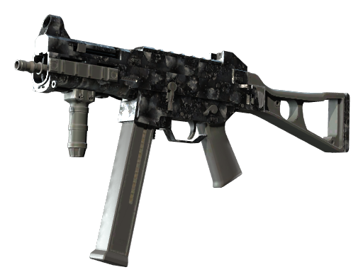 Souvenir UMP-45 | Metal Flowers (Field-Tested)