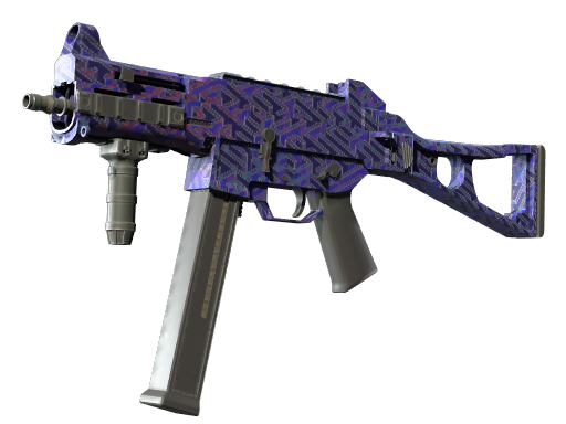 Souvenir UMP-45 | Minotaur's Labyrinth (Minimal Wear)