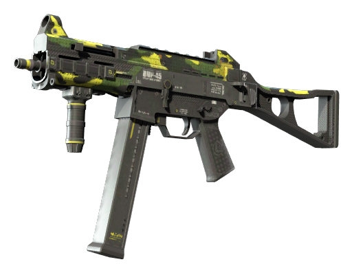 Souvenir UMP-45 | Riot (Minimal Wear)