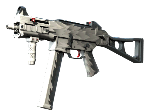 Souvenir UMP-45 | Arctic Wolf (Factory New)