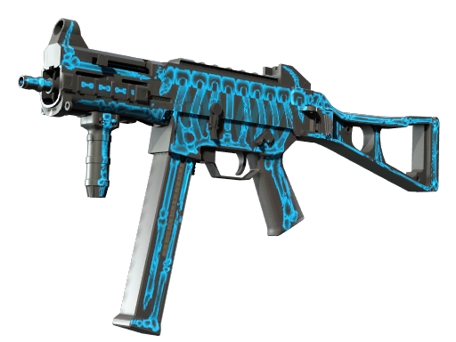 Souvenir UMP-45 | Exposure (Factory New)