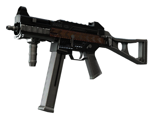 Souvenir UMP-45 | Roadblock (Battle-Scarred)