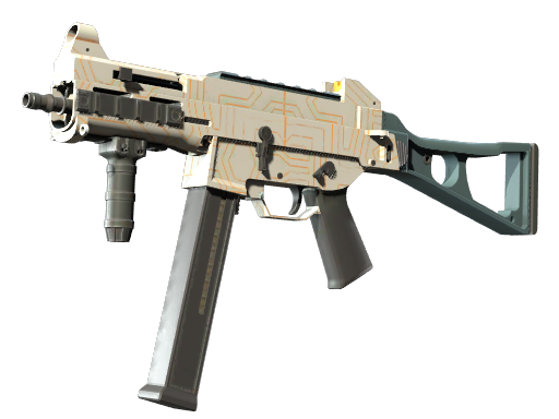 Souvenir UMP-45 | Labyrinth (Factory New)