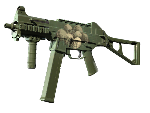 Souvenir UMP-45 | Bone Pile (Factory New)