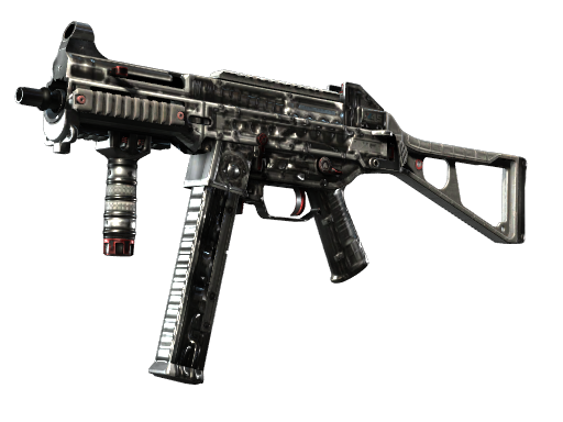 Souvenir UMP-45 | Motorized (Well-Worn)