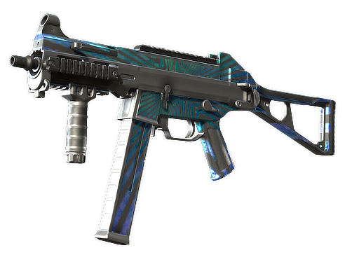 Souvenir UMP-45 | Continuum (Battle-Scarred)