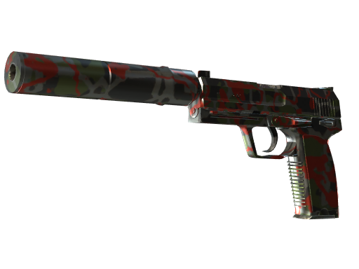 Souvenir USP-S | Serum (Minimal Wear)