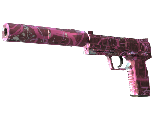 Souvenir USP-S | Target Acquired (Field-Tested)