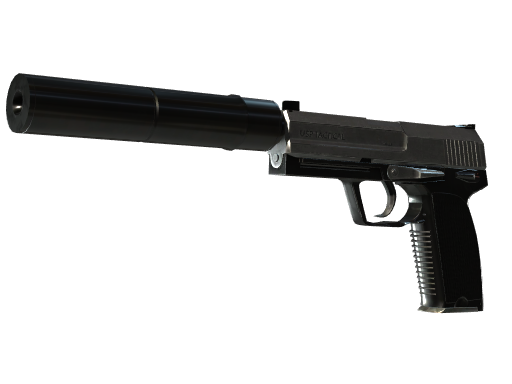 Souvenir USP-S | Stainless (Factory New)