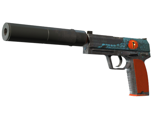 Souvenir USP-S | Caiman (Field-Tested)