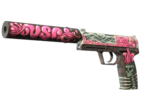 Souvenir USP-S | Cortex (Field-Tested)