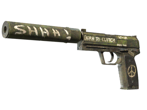 Souvenir USP-S | Flashback (Factory New)