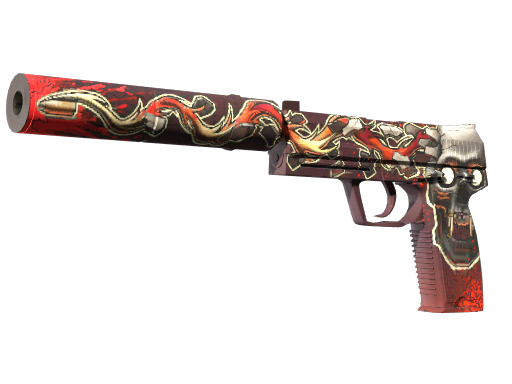 Souvenir USP-S | Kill Confirmed (Factory New)