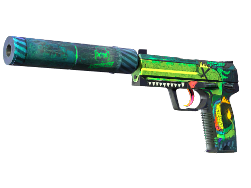 Souvenir USP-S | Monster Mashup (Well-Worn)