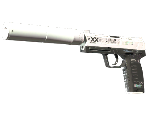 Souvenir USP-S | Printstream (Well-Worn)
