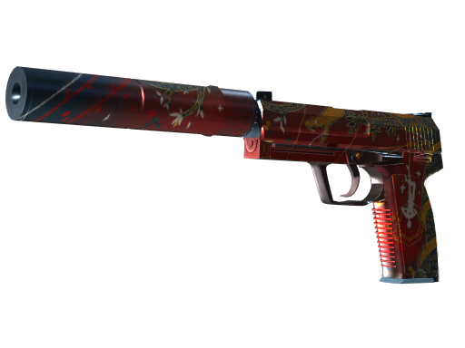 Souvenir USP-S | The Traitor (Minimal Wear)