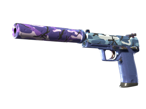 Souvenir USP-S | Alpine Camo (Factory New)