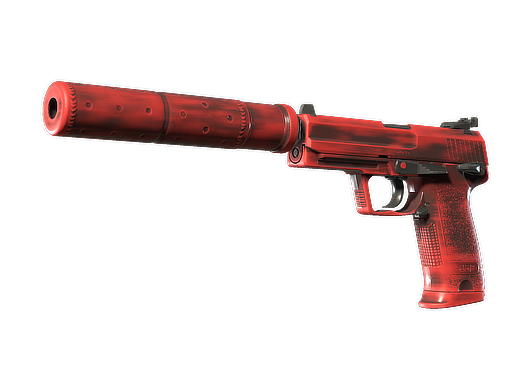 Souvenir USP-S | Bleeding Edge (Battle-Scarred)