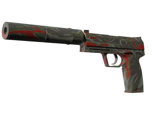 Souvenir USP-S | Blood Tiger (Field-Tested)