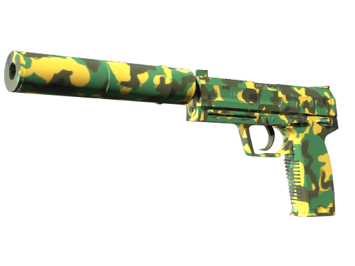 Souvenir USP-S | Overgrowth (Factory New)