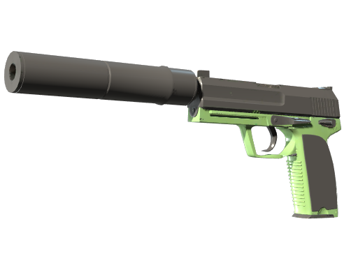 Souvenir USP-S | Para Green (Field-Tested)