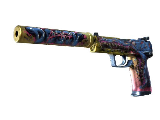 Souvenir USP-S | Jawbreaker (Factory New)