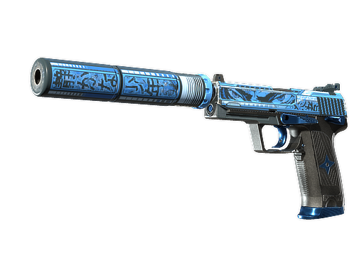 Souvenir USP-S | Silent Shot (Well-Worn)
