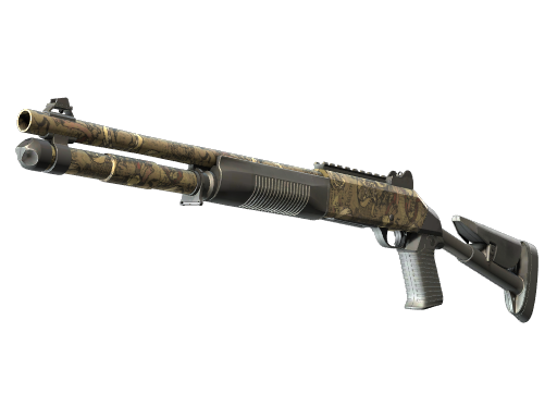 Souvenir XM1014 | Charter (Field-Tested)