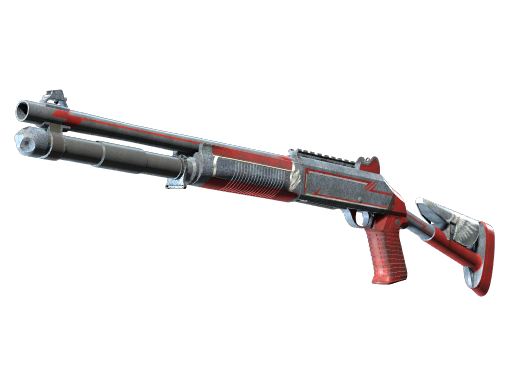 Souvenir XM1014 | Heaven Guard (Minimal Wear)