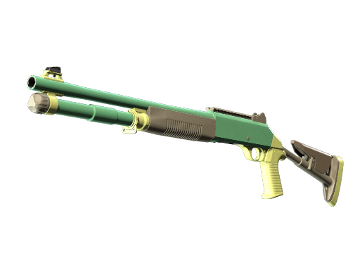 Souvenir XM1014 | Jungle (Field-Tested)
