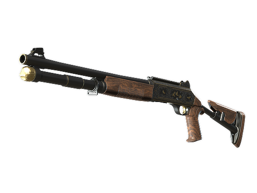 Souvenir XM1014 | Mockingbird (Well-Worn)