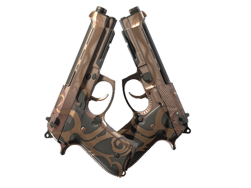 Dual Berettas