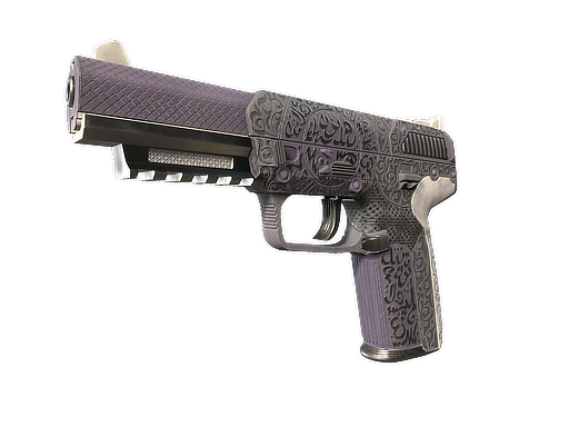 Souvenir Five-SeveN | Desert Seal (Well-Worn)
