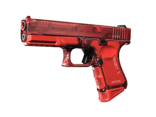 Glock-18 | Ghost Protocol (Battle-Scarred)