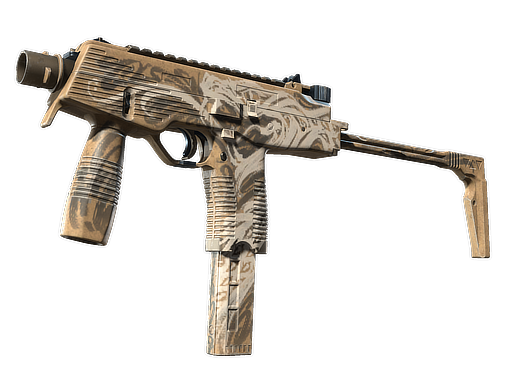 Souvenir MP9 | Dune Asp (Factory New)
