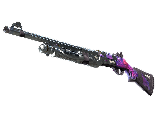 Souvenir Nova | Smart Gun (Well-Worn)