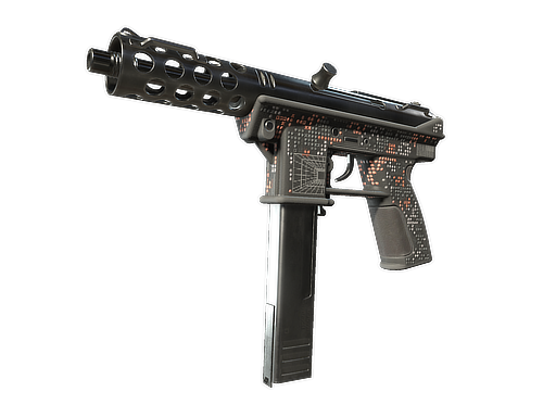 Souvenir Tec-9 | Perimeter (Field-Tested)