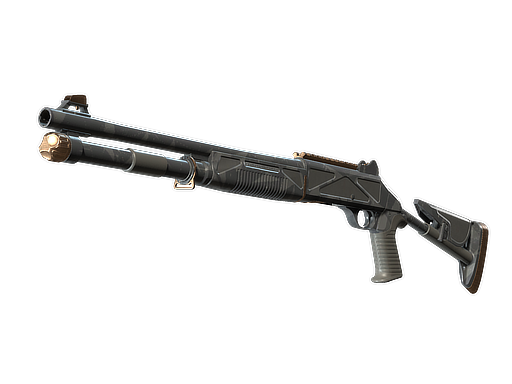XM1014 | Black Site (Field-Tested)